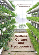 SOILLESS CULTURE AND HYDROPONICS - 9788484767664